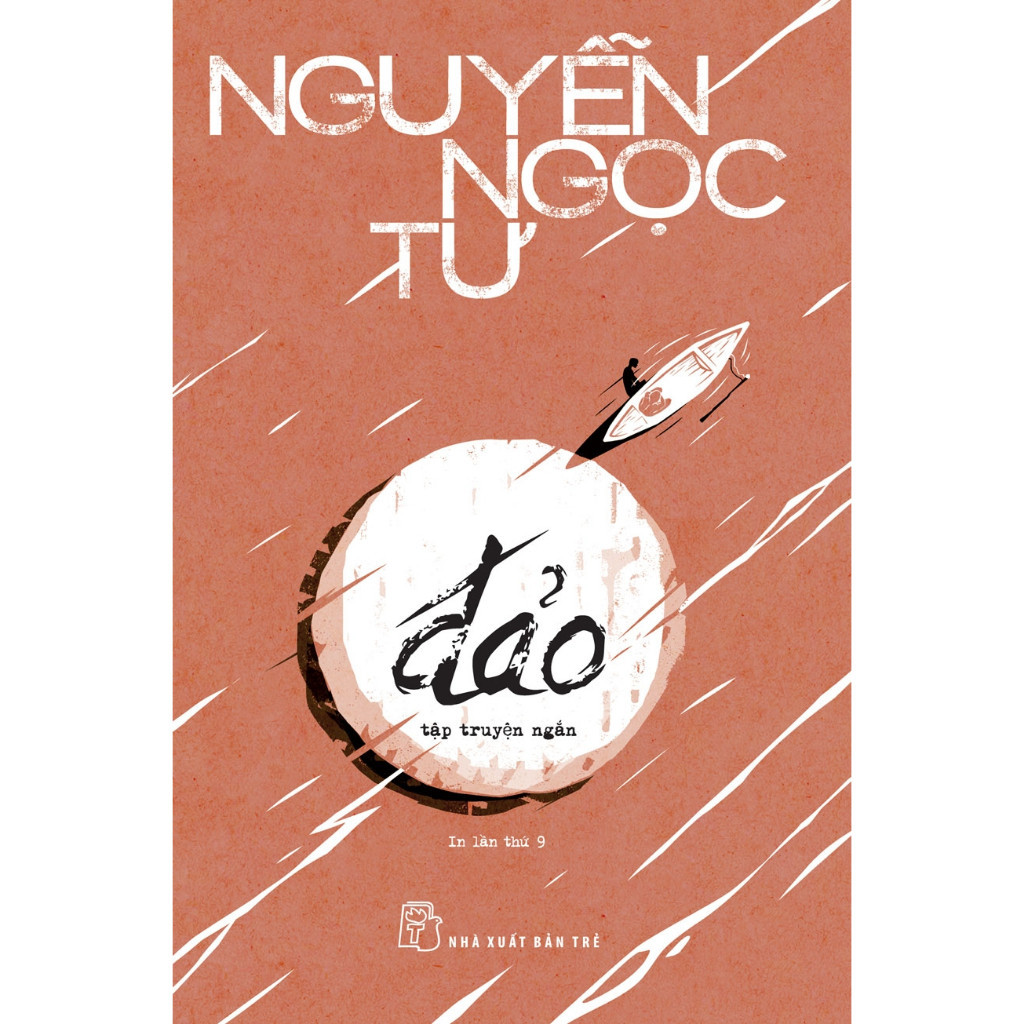 Sách - Đảo - Nguyễn Ngọc Tư (NXB Trẻ)