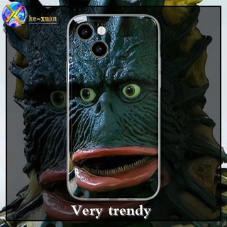Điện Thoại Iphone Tuyệt Vời Big Silly Monster iPhone11promax / 14 Apple 12Promax Ốp Điện Thoại 15 Xấu Xí 11 Ngộ nghĩnh 13 Độc Đáo xr Cát Điêu Khắc UNSN