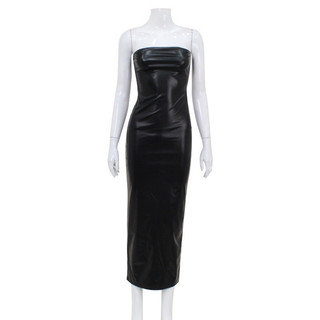 Đầm Bodycon thời trang Pu quây