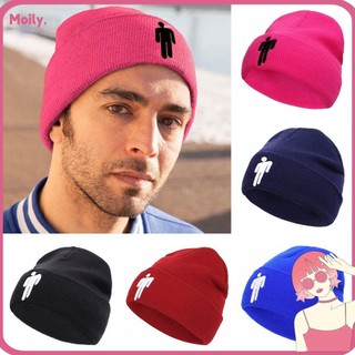 Nón len phong cách hiphop trơn màu thời trang unisex MOILY