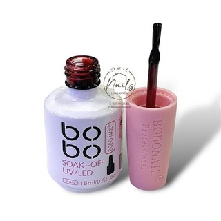 Sơn thạch Bobo màu số 28 Thạch đỏ rượu vang (Chai)
