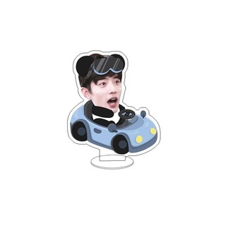 Mô hình standee Tiêu Chiến 6cm-ĐH