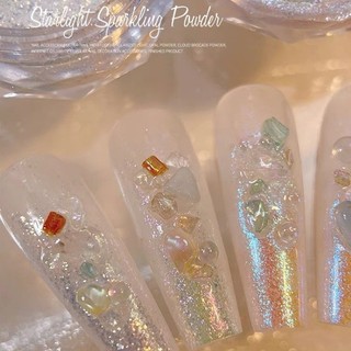 Nhũ móng 4 màu trang trí móng 🌸 Nam Phương Nail 🌸