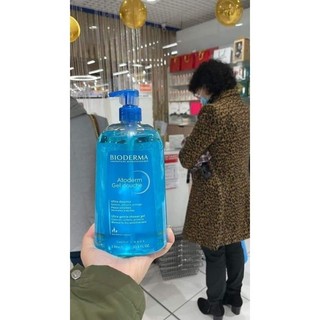 𝗦𝘂̛̃𝗮 𝘁𝗮̆́𝗺 𝗕𝗶𝗼𝗱𝗲𝗿𝗺𝗮 𝗰𝗵𝗮𝗶  𝟭𝟬𝟬𝟬𝗺𝗹 , Hàng Pháp