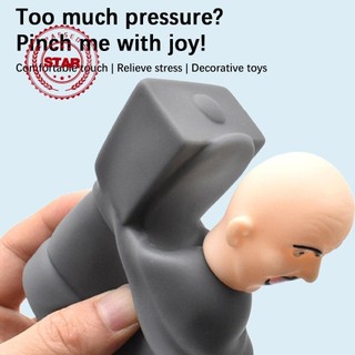 Skibidi Ống Vệ Sinh Pinch Đồ Chơi Sưu Tập Quà Tặng Cho Trẻ Em Người Hâm Mộ Người Lớn Sinh Nhật Boss Ngộ nghĩnh B1D8