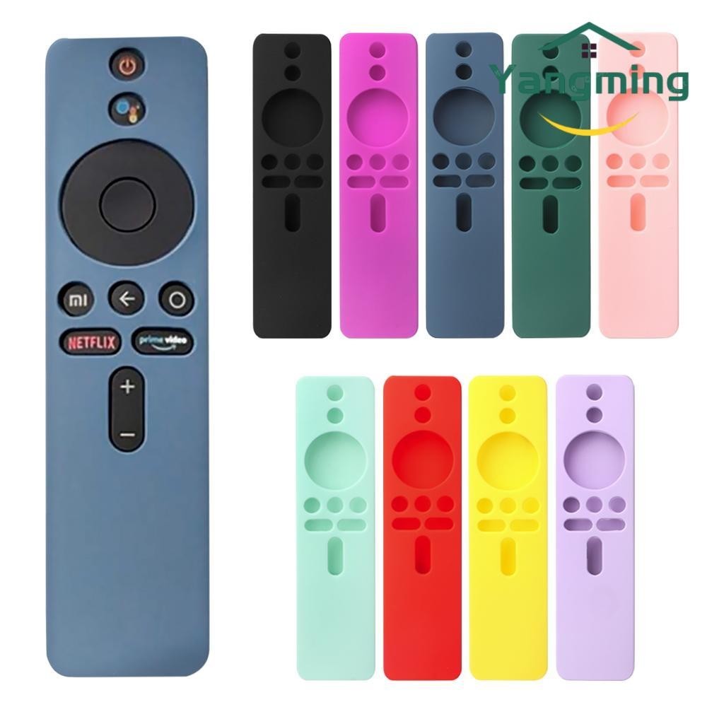 Yangming Điều Khiển Từ Xa Chống Sốc Phụ Kiện Gia Đình Silicon Cho Hộp S / 4X TV Stick Cho Mi Box S / 4X