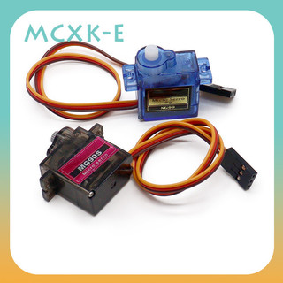 Điện tử thông minh rc mini micro classic servo 9g sg92r sg90 mg90s dành cho máy bay rc cánh cố định mô hình máy bay telecontro daidian