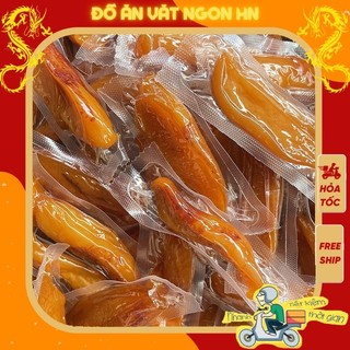 Khoai lang mật sấy dẻo hút chân không khoai lang sấy dinh dưỡng ăn kiêng