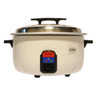 Nồi cơm điện công nghiệp dung tích lớn 14 lít gugkdd gk-4500 - hàng chính hãng