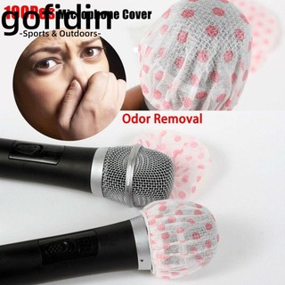 gofidin 100 Vỏ Bọc Micro Bằng Vải Không Dệt Dùng Một Lần