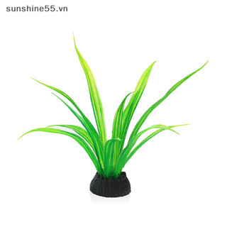 Cây Cảnh Nhân Tạo Trang Trí Bể Cá