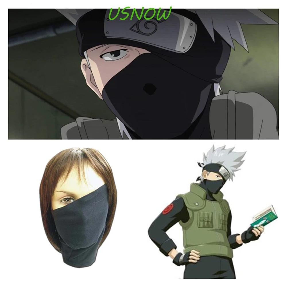 Mặt Nạ Hóa Trang Nhân Vật Naruto Akatsuki Ninja Độc Đáo