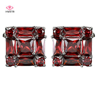 Khuy măng sét đính đá zircon cao cấp thời trang cho nam mới