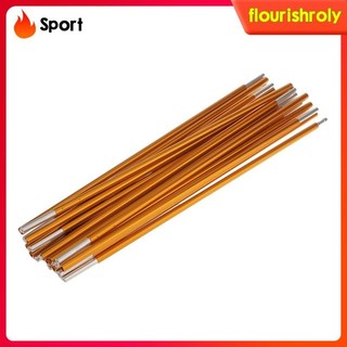 Thanh dựng lều cắm trại bằng hợp kim nhôm cao cấp