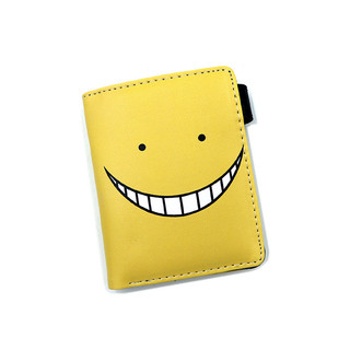 Ví ngắn in hình Anime Assassination Classroom