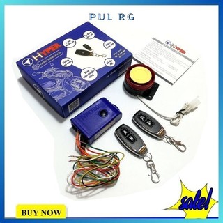 Chống trộm xe máy hyper chính hãng mvs bảo hành 12 tháng