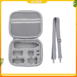 Outop hộp đựng di động hộp bảo vệ camera hộp du lịch túi bảo quản tương thích cho dji osmo pocket 3 camera