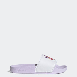 adidas Phong cách sống Dép adilette Lite Nữ trắng GZ8144