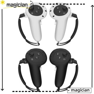 Mag 1 Cặp Bộ Điều Khiển Silicon, Vỏ Bảo Vệ Chống Sốc, Silicon VR Phụ Kiện Vỏ Điều Khiển Cho Meta Quest 3