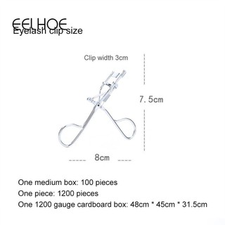 Eelhoe mi dụng cụ uốn lâu dài uốn mắt dụng cụ trang điểm mi dụng cụ uốn mi uốn cho nữ năm 2024