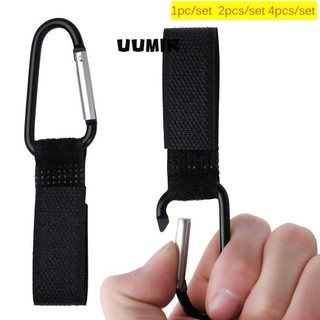 1 / 2 / 4 móc xe đẩy bền treo phụ kiện xe đẩy thời trang