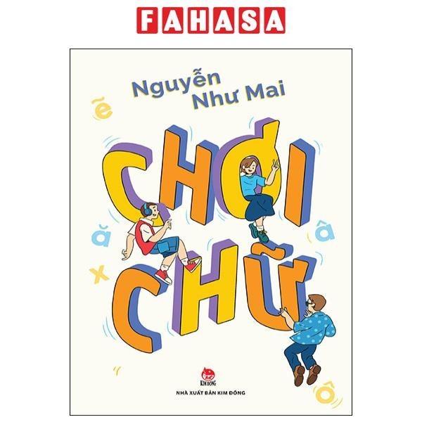 Sách Sách Chơi Chữ (Bìa Mềm)