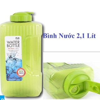 Bình đựng nước lock&lock water bottle p-00052 hap736 - màu ngẫu nhiên