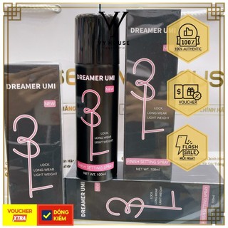 XỊT KHOÁ NỀN MAKEUP DREAMUNI
