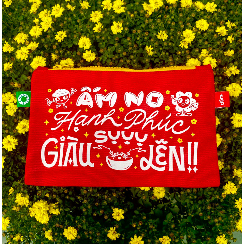[TIEM] Ví Giàu Sụ Lên