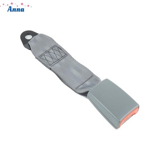 【Anna】Seat Belt Retractable Automatic Safety Buckle Replacement Accessories Kit