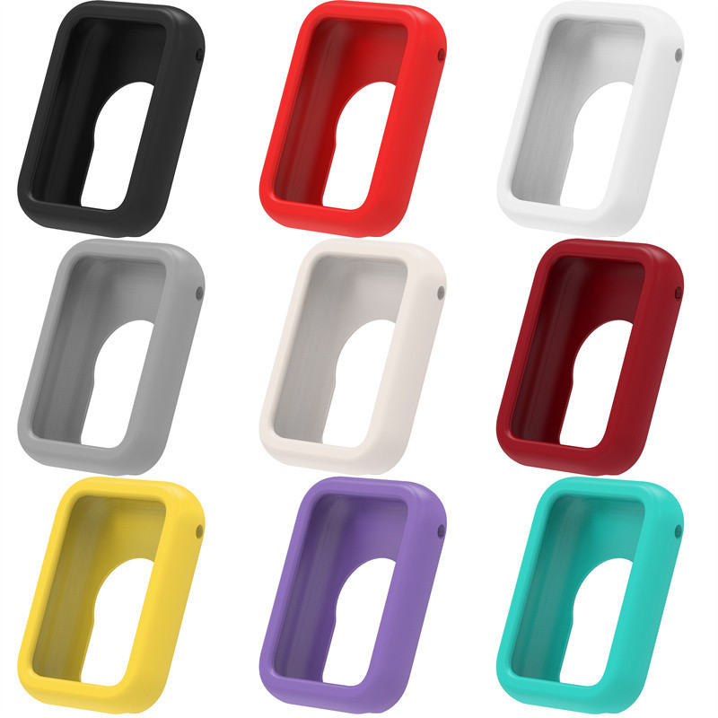Xiaomi smart Band 8 9 Pro Vỏ 8Pro 9Pro Silicon Mềm Bảo Vệ Nhiều Màu Sắc Bao Da Cho Xiaomi smart Band