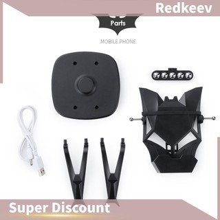 [Redkeev.vn] Creative Swing Automatic Shake Phone Wiggler WeChat Motion Step Passometer