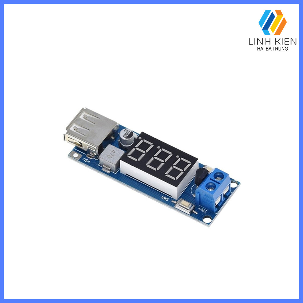 [Có sẵn] Mạch sạc điện thoại 5V2A DC-P4005