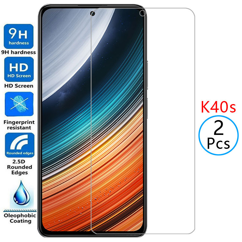 Kính cường lực cho xiaomi redmi k40s bảo vệ màn hình kính bảo vệ trên redmik40s k40s phim xiomi ksio