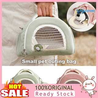 Túi đựng thú cưng Yamaler Túi đựng thú cưng nhỏ thoáng khí Túi đựng thú cưng thoải mái Túi Tote du lịch cho chuột lang Thỏ