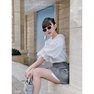 Set Váy Dạ Áo SM Chouchou