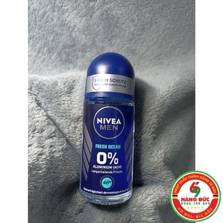 Lăn khử mùi NIVEA 50ml  - HANGDUC69
