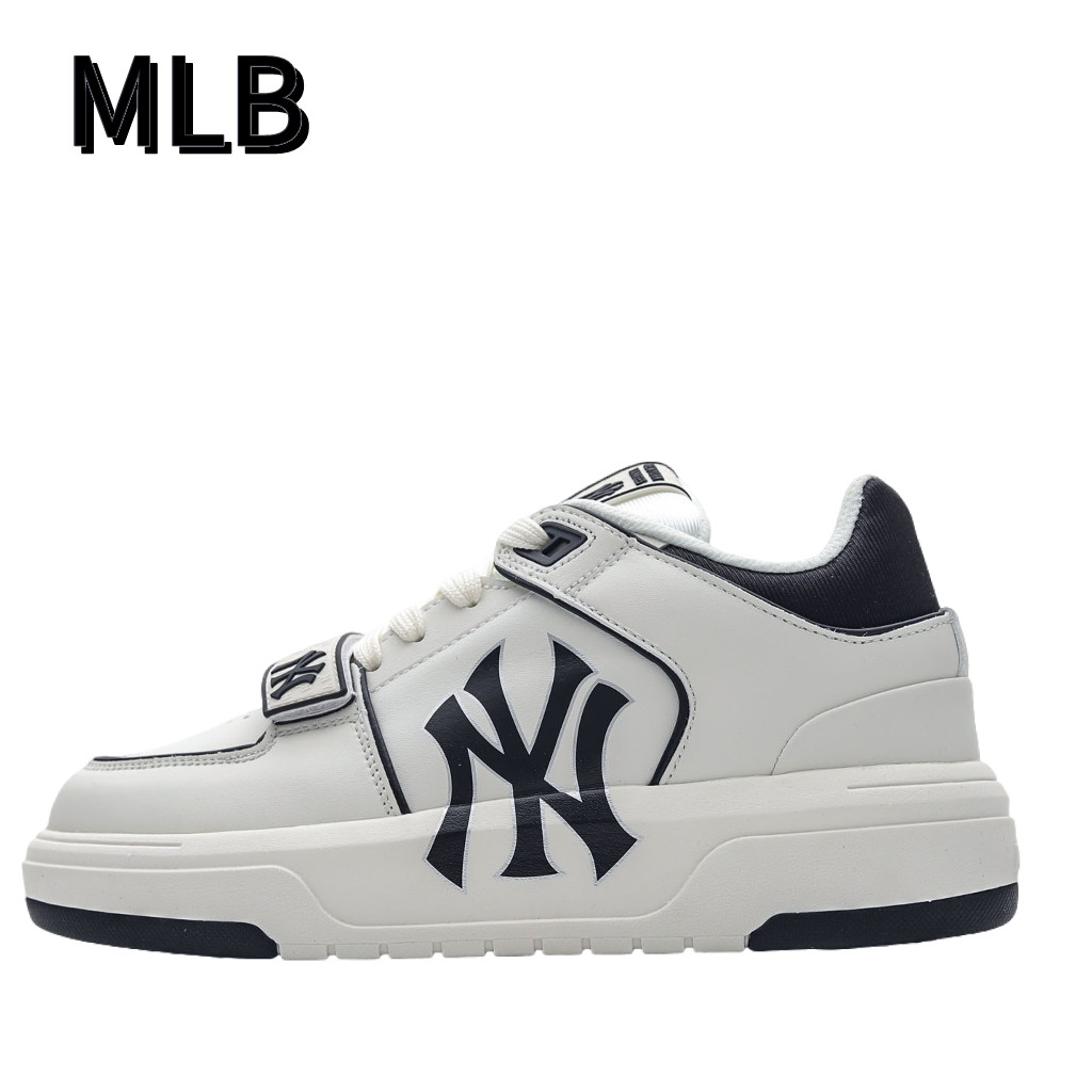 COD Giày MLB Big Ball Chunky Classic Monogram - Bao Check/