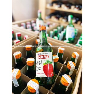 Soju Hàn Quốc Nami 360ml
