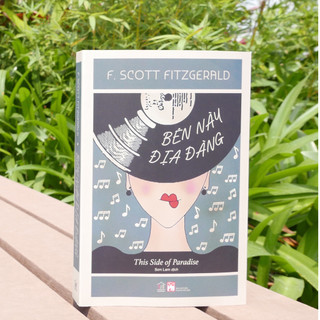 Sách Bên này địa đàng (F. Scott Fitzgerald)