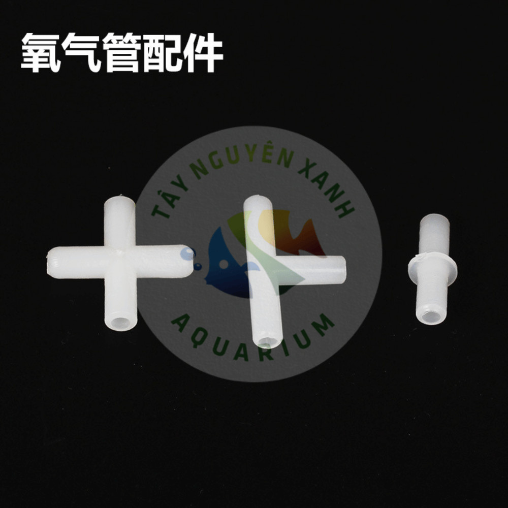 [Giá hủy diệt] Cút nối oxi chia 2 chia 3 giá rẻ nhất thị trường