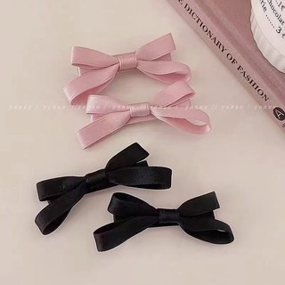 Nơ mới kẹp tóc nổ kẹp mỏ vịt kẹp