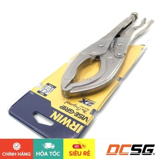 Kềm khóa ống 300mm 12" irwin t12el4