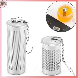 Bộ lọc bóng trà OTO Bộ lọc lưới thép không gỉ Bộ lọc có móc xích