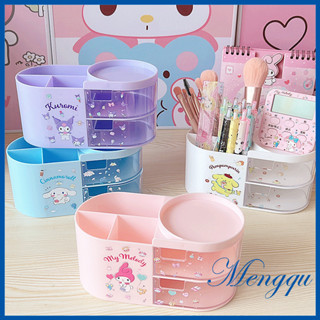  Hộp Bảo Quản Hộp Đựng Bút Sanrio Kuromi Cinnamoroll Giai Điệu Để Bàn Lưu Trữ Mỹ Phẩm Trang Trí Vật Dụng Nhỏ Sắp Xếp Ngăn Kéo Đa Năng Dung Tích Lớn Hộp Văn Phòng Phẩm 