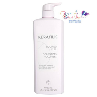Dầu gội tăng phồng Goldwell Kerasilk Volumizing Shampoo 750ml