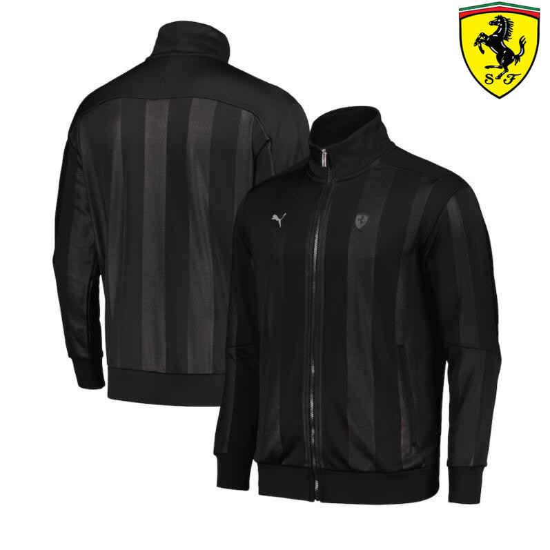 Bộ đồ đua F1 mới cho mùa thu-xuân gồm áo khoác mềm và áo jacket dài tay unisex