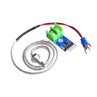 Mô-đun cảm biến nhiệt độ cảm biến cặp nhiệt độ loại K + Mô-đun MAX6675