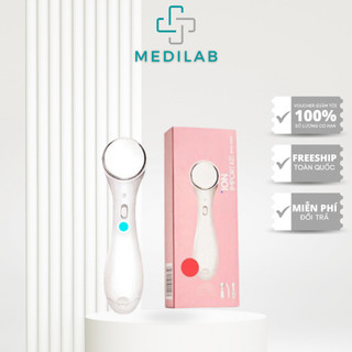 Máy Massage (Matxa) Mặt Ion Cầm Tay DS 039 Đưa Dưỡng Chất Và Làm Sạch Da Mặt
