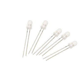 Led đục màu trắng 3MM - thegioimodule